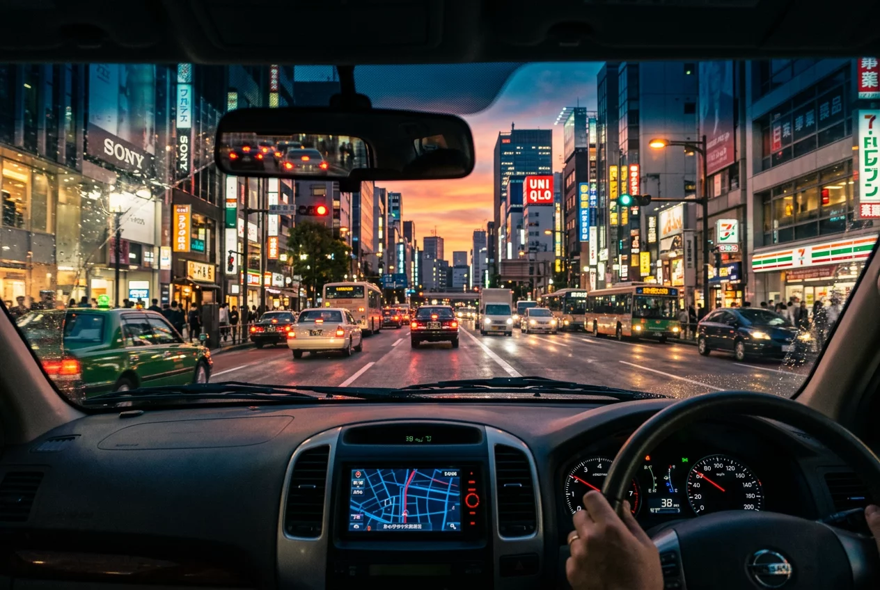 City Driver Experience