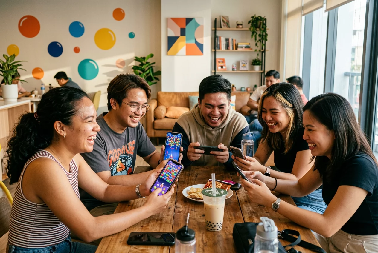 Joy Stick Bay Gaming Community