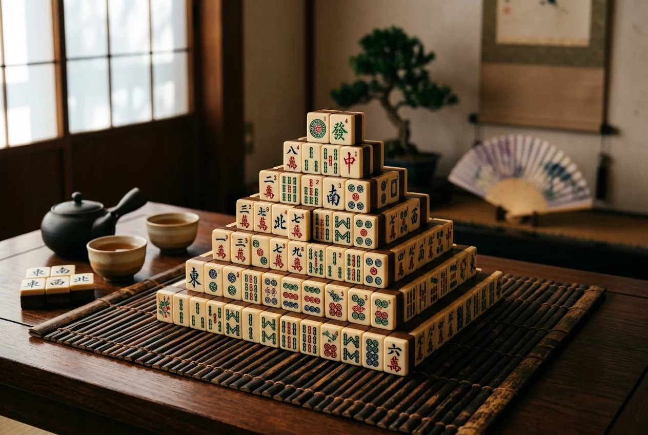 Mahjong Solitaire Classic