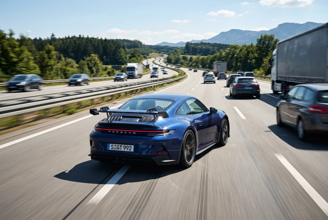 Racing Go Speed